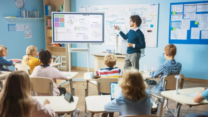 educators embrace digital tools