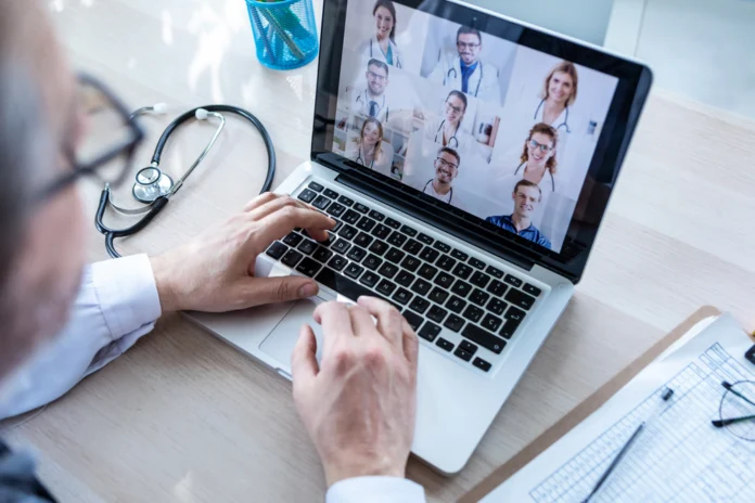 health careers go remote