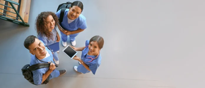 healthcare job market explodes
