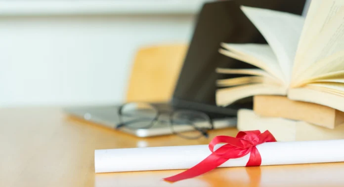 master s degree financial burden