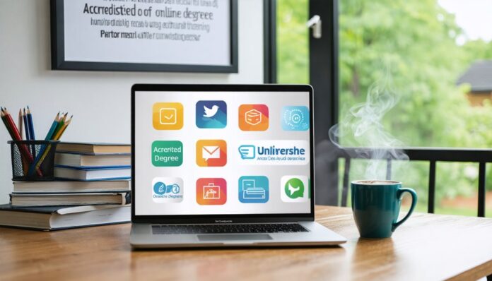 online education degree options