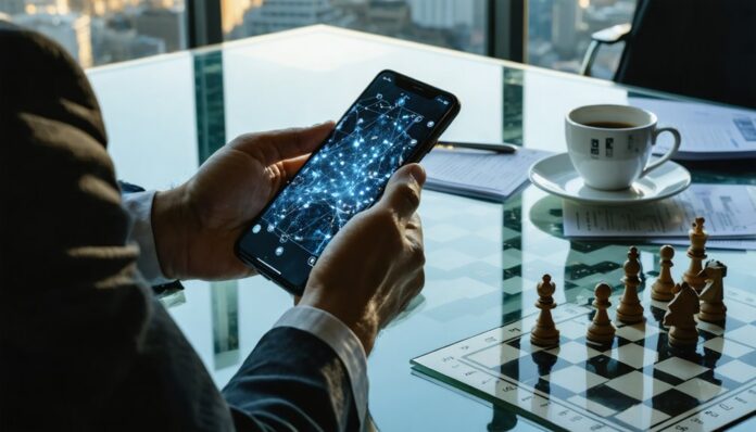 strategic thinking is essential