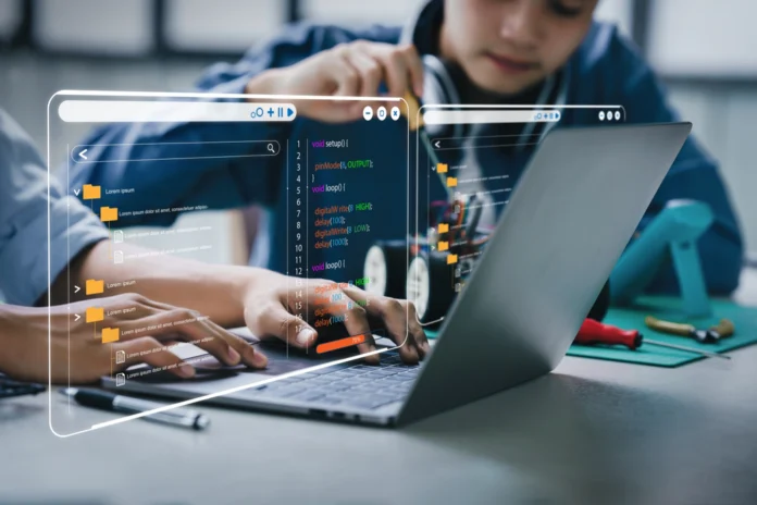technology enhances educational outcomes