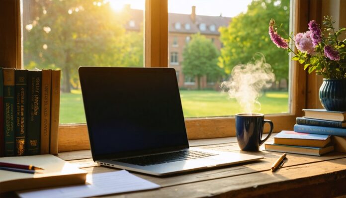 time for online degrees